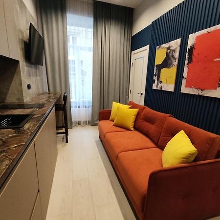 Brativ Rohatynciv 32 Lvov Exteriér fotografie