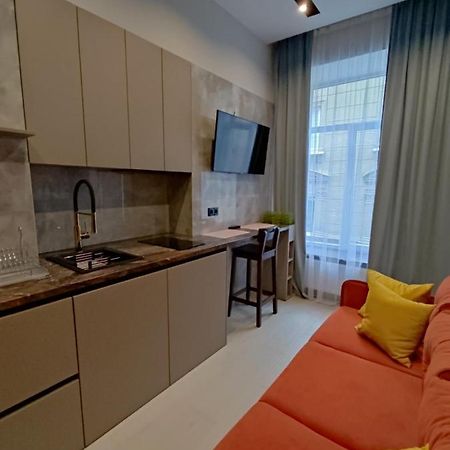 Brativ Rohatynciv 32 Lvov Exteriér fotografie