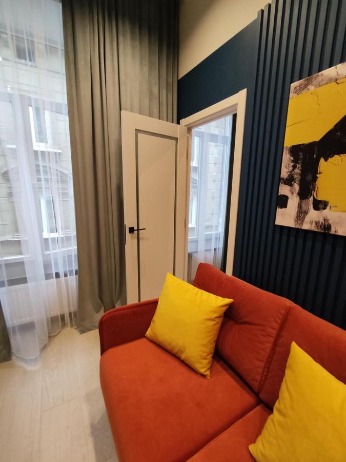 Brativ Rohatynciv 32 Lvov Exteriér fotografie