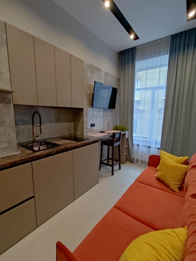 Brativ Rohatynciv 32 Lvov Exteriér fotografie