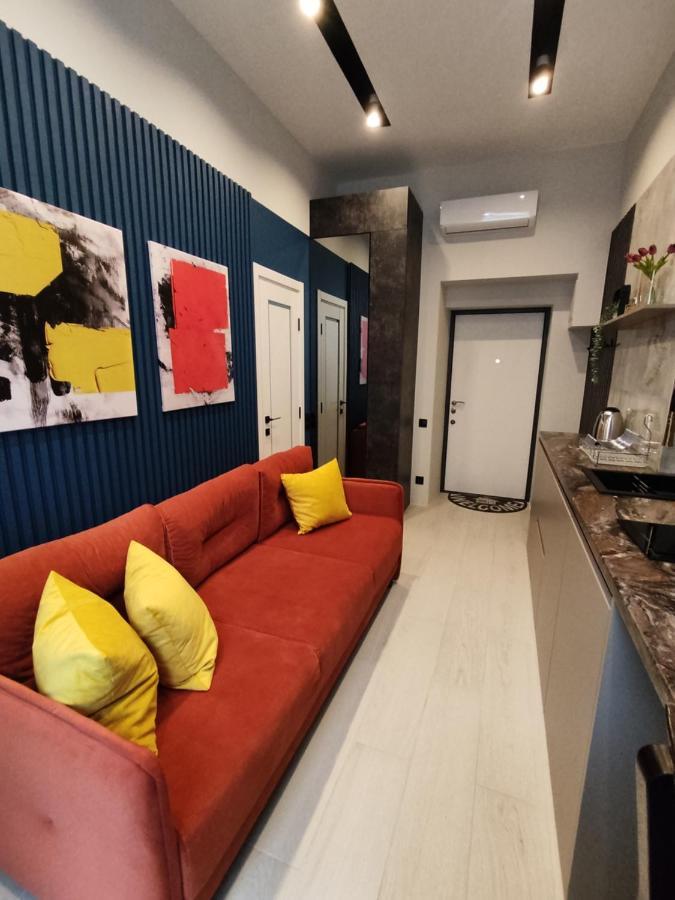 Brativ Rohatynciv 32 Lvov Exteriér fotografie